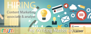 Content Marketing and analyst